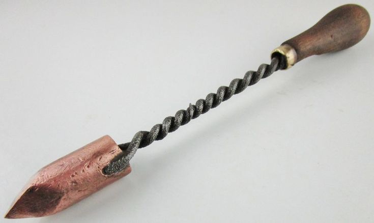 How to Clean a Soldering Iron Tip